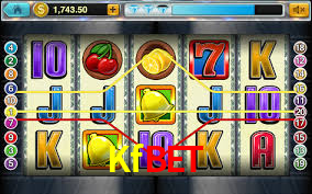 Blackjack Table Kfbet