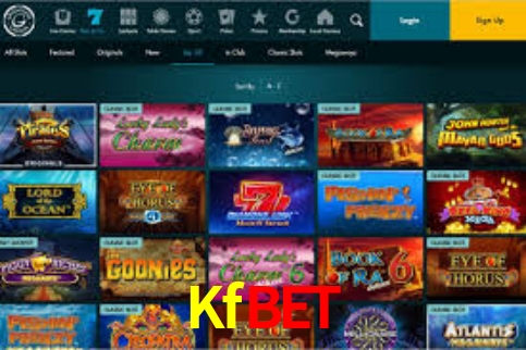 Exclusive Games Kfbet